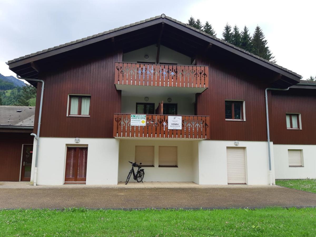 Samoëns Studio Equipe / Proche Du Centre מראה חיצוני תמונה
