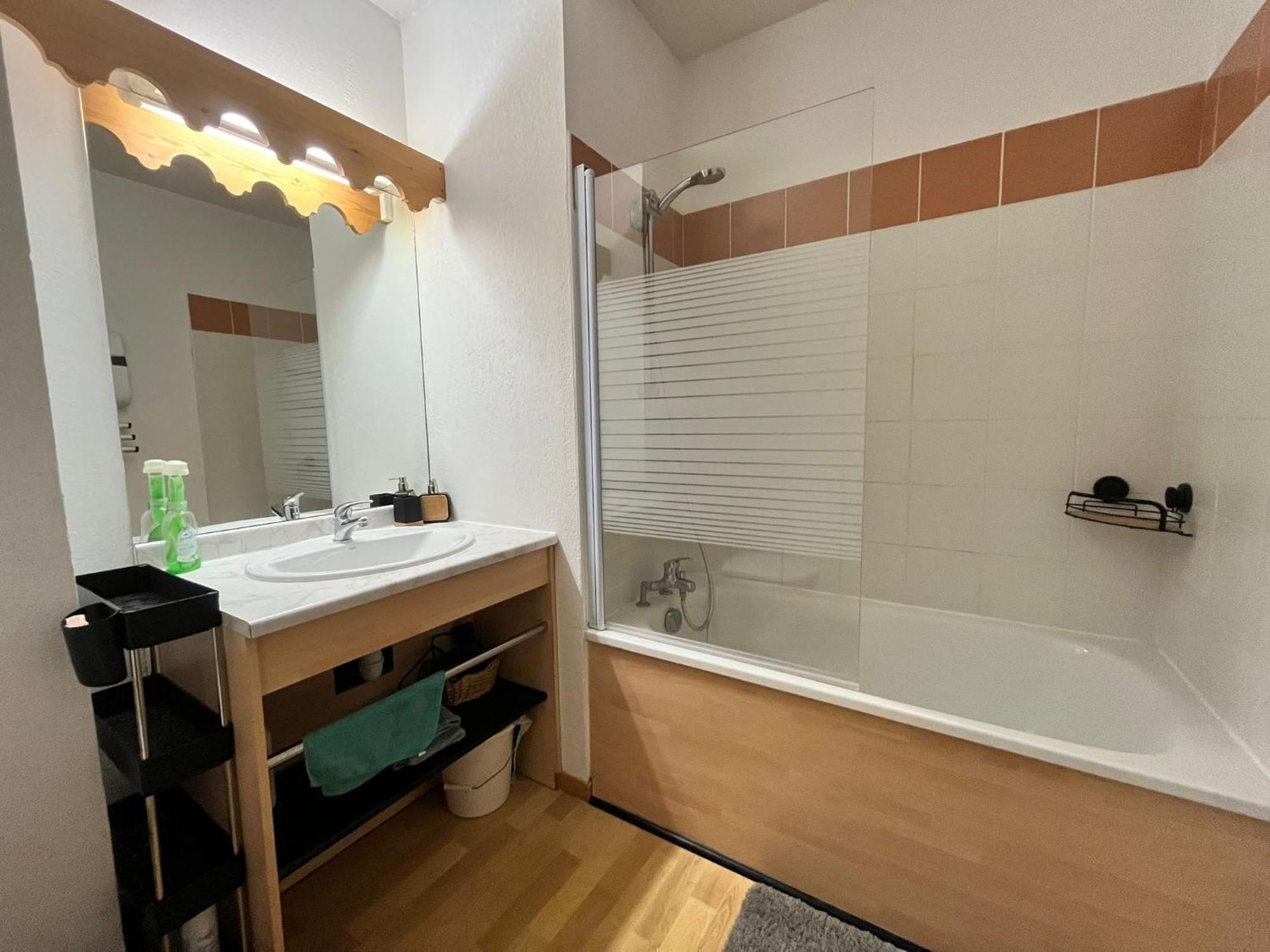 Samoëns Studio Equipe / Proche Du Centre מראה חיצוני תמונה