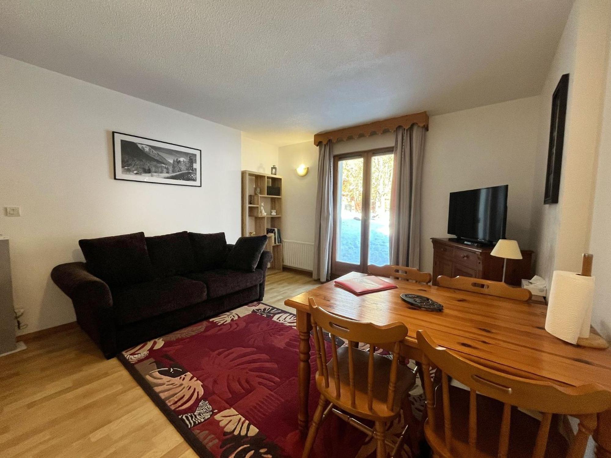 Samoëns Studio Equipe / Proche Du Centre מראה חיצוני תמונה