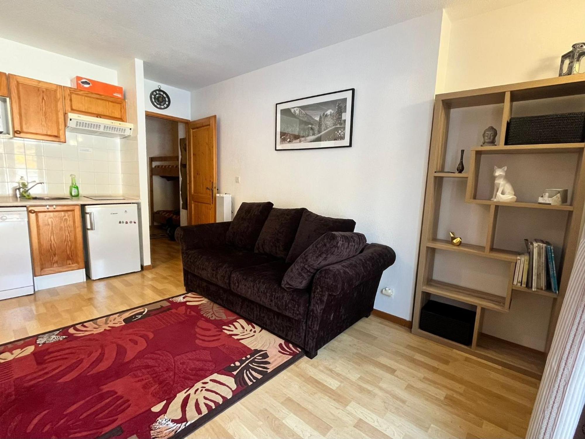 Samoëns Studio Equipe / Proche Du Centre מראה חיצוני תמונה